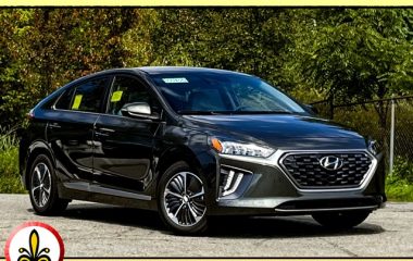 New 2022 Hyundai Ioniq