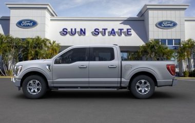 New 2021 Ford F 150