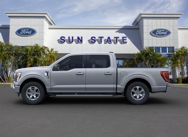 New 2021 Ford F 150