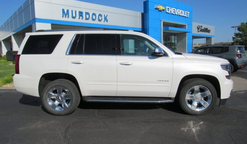 Used 2018 Chevrolet Tahoe