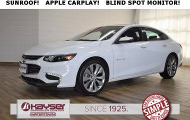 Used 2018 Chevrolet Malibu