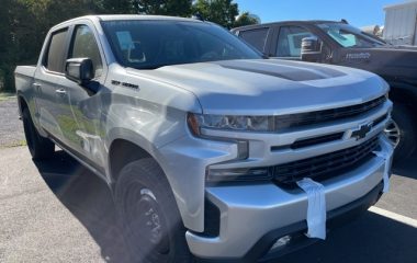 New 2021 Chevrolet 1500