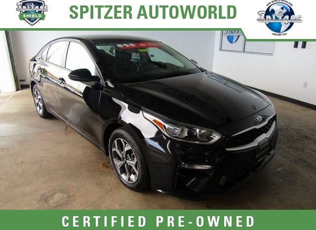 Used 2020 KIA Forte