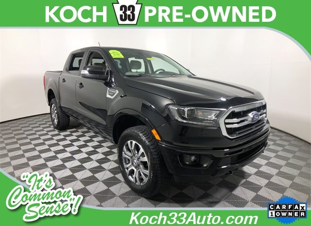 Used 2019 Ford Ranger