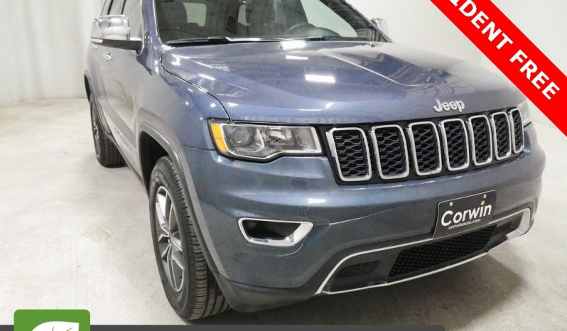 Used 2020 Jeep Grand Cherokee