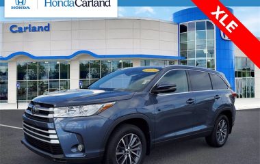 Used 2019 Toyota Highlander