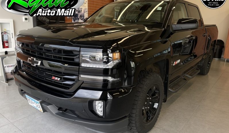 Used 2018 Chevrolet 1500