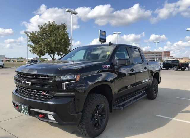 New 2021 Chevrolet 1500