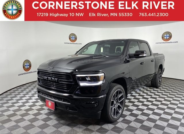 Used 2020 RAM 1500