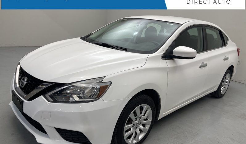 Used 2016 Nissan Sentra