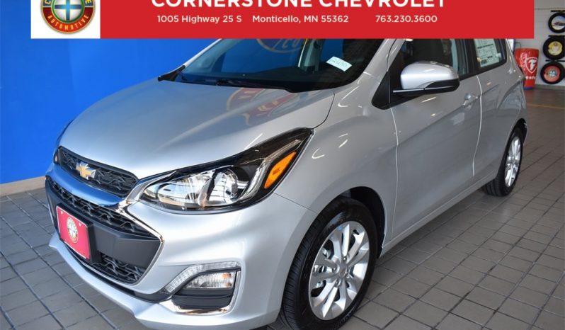 New 2021 Chevrolet Spark