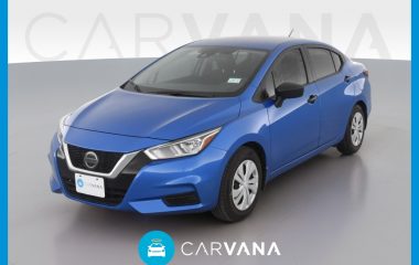 Used 2020 Nissan Versa