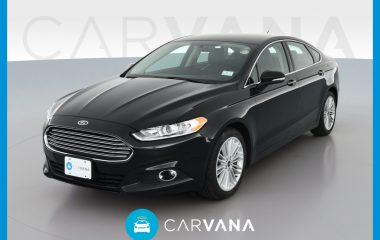 Used 2016 Ford Fusion