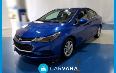 Used 2018 Chevrolet Cruze