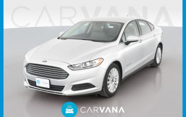 Used 2015 Ford Fusion