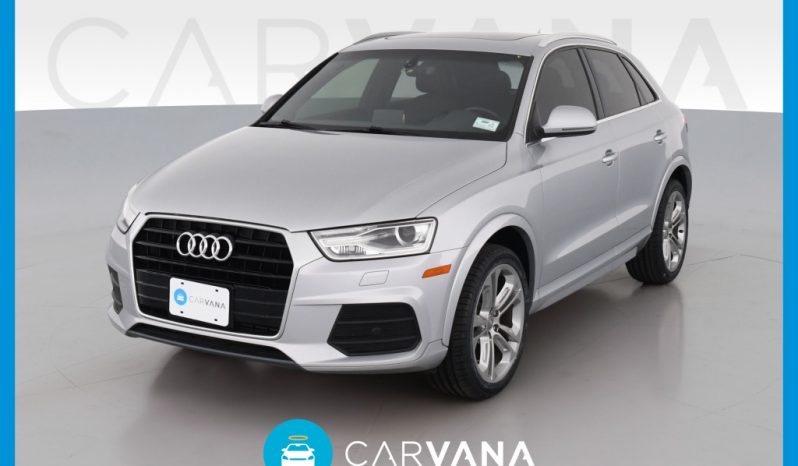 Used 2016 Audi Q3