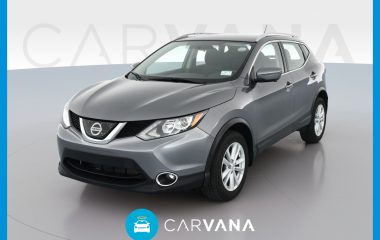 Used 2018 Nissan Rogue