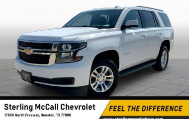 Used 2019 Chevrolet Tahoe