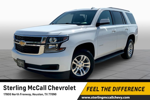 Used 2019 Chevrolet Tahoe