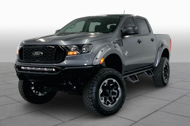 New 2021 Ford Ranger