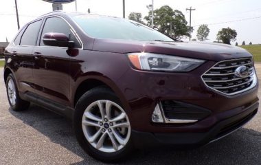 Used 2020 Ford Edge