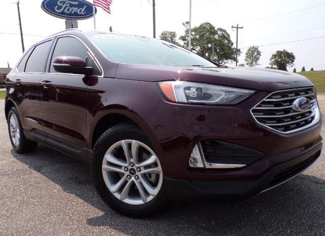 Used 2020 Ford Edge