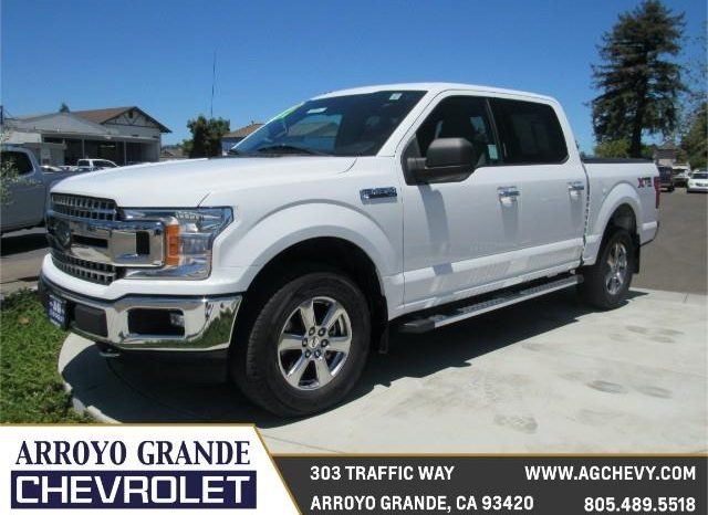 Used 2018 Ford F 150