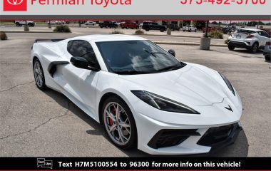 Used 2021 Chevrolet Corvette