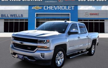 Used 2017 Chevrolet 1500