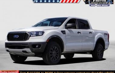 Used 2019 Ford Ranger