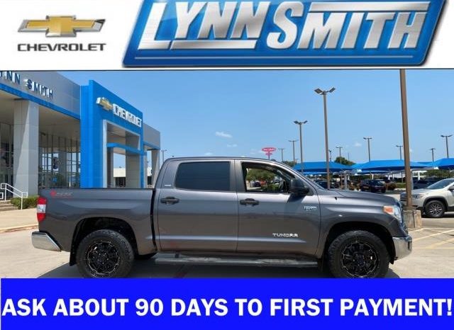 Used 2016 Toyota Tundra