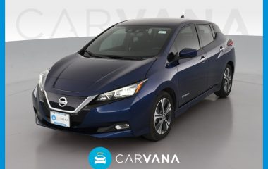 Used 2019 Nissan Leaf
