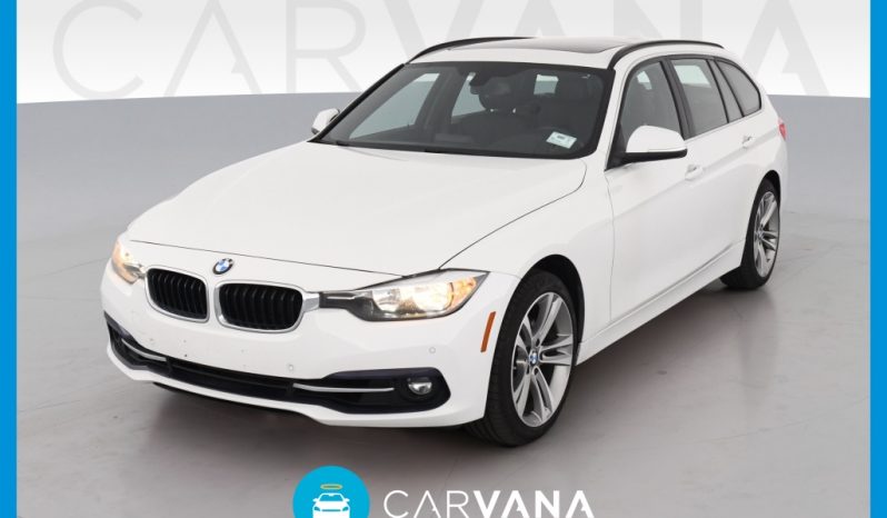 Used 2017 BMW 3 Series