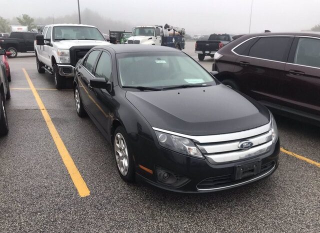 Used 2011 Ford Fusion