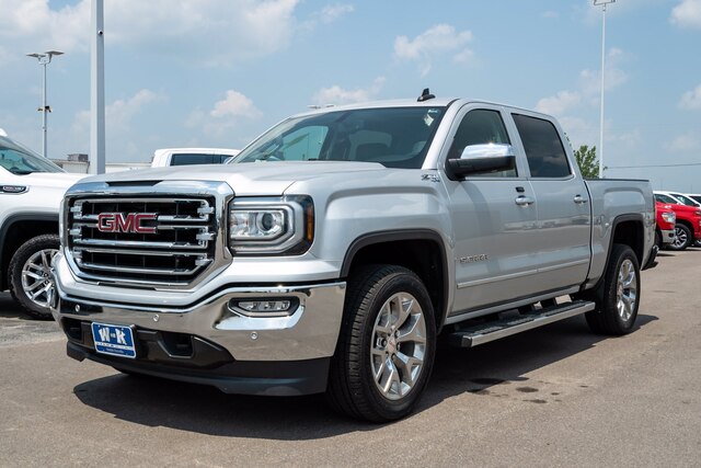Used 2017 GMC 1500
