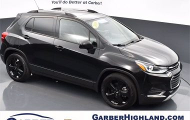 Used 2019 Chevrolet Trax