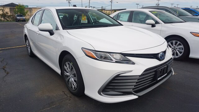 New 2022 Toyota Camry