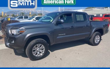 Used 2018 Toyota Tacoma