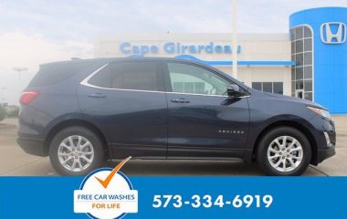 Used 2019 Chevrolet Equinox