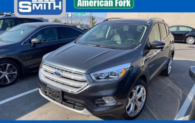 Used 2019 Ford Escape