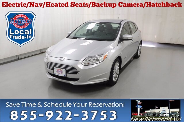 Used 2014 Ford Focus