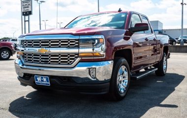 Used 2017 Chevrolet 1500