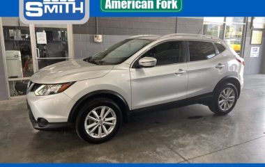 Used 2017 Nissan Rogue