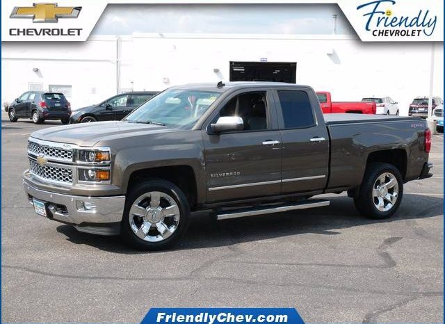 Used 2014 Chevrolet 1500