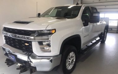 Used 2020 Chevrolet 2500