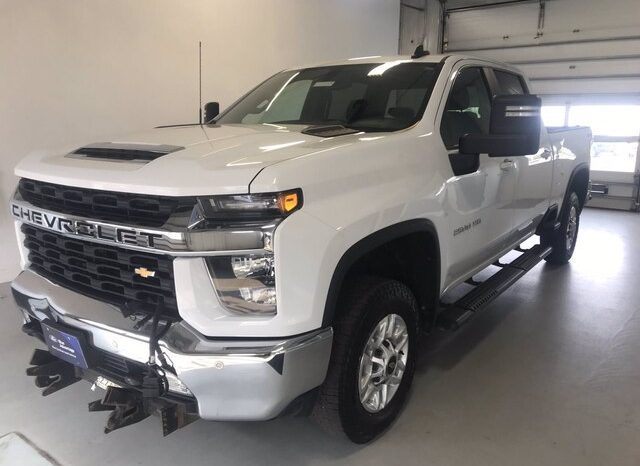 Used 2020 Chevrolet 2500