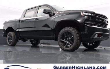 New 2021 Chevrolet 1500