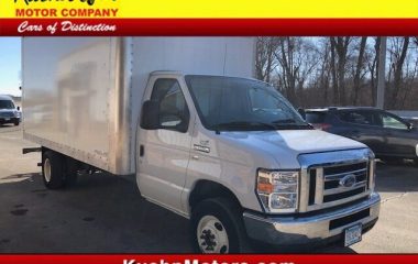 Used 2018 Ford E Series