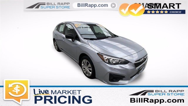 Used 2018 Subaru Impreza