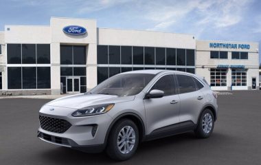 New 2021 Ford Escape